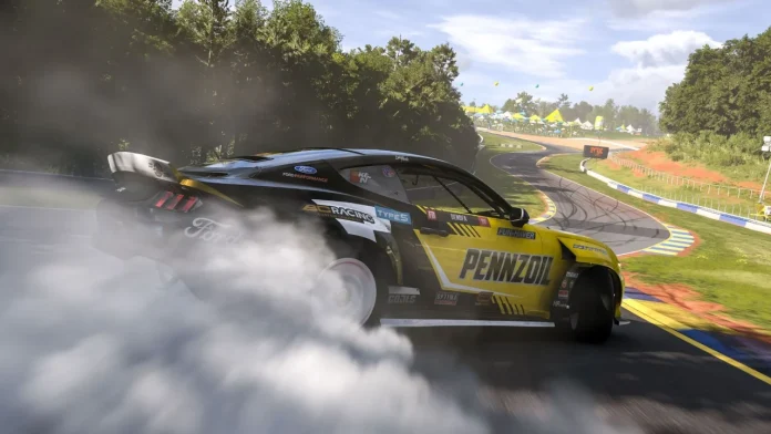 Forza Motorsport FOR 88 Mustang RTRFD 24 Road Atlanta Gifted Car 02 16x9