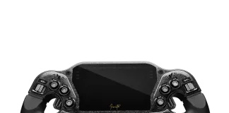 Invicta Black Gray LMP Carbon