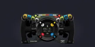 Podium SW Bentley GT3 Front