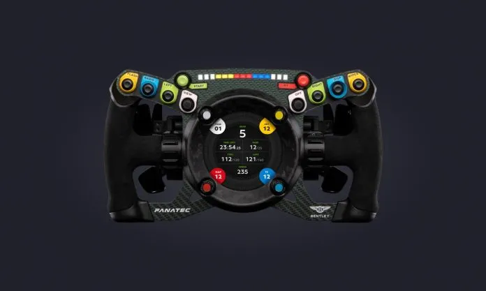 Podium SW Bentley GT3 Front