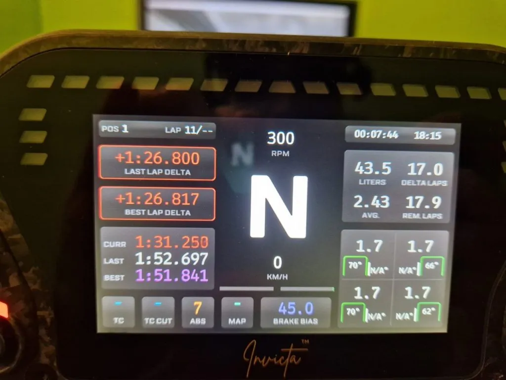 asetek invicta formula review 1549