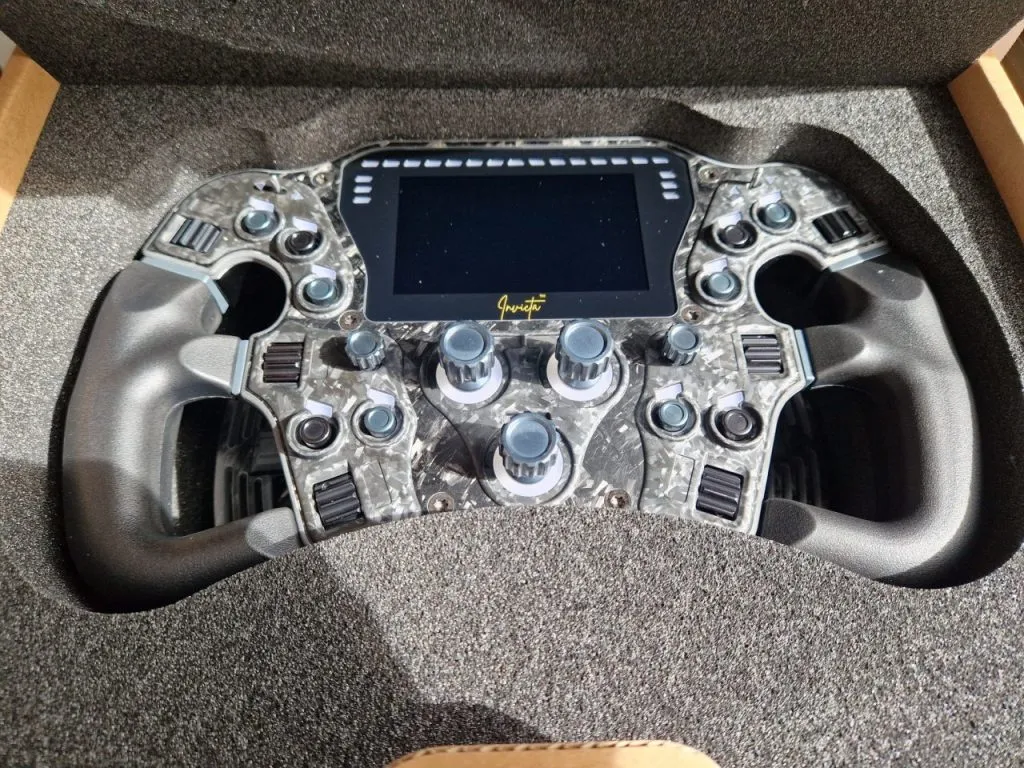 asetek invicta formula review 3721