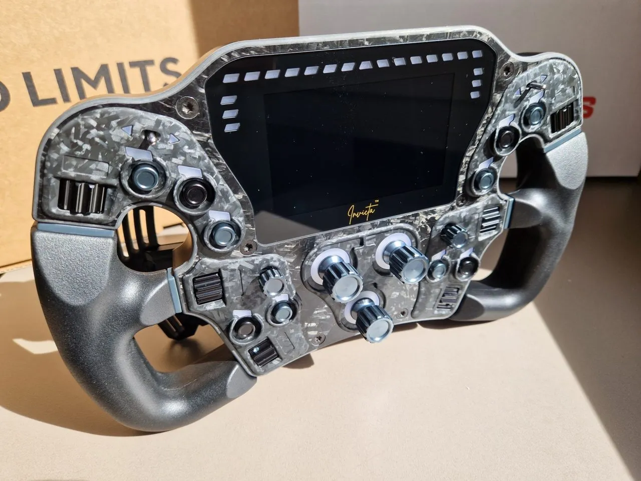 Le setup sim racing de boxthislap_org