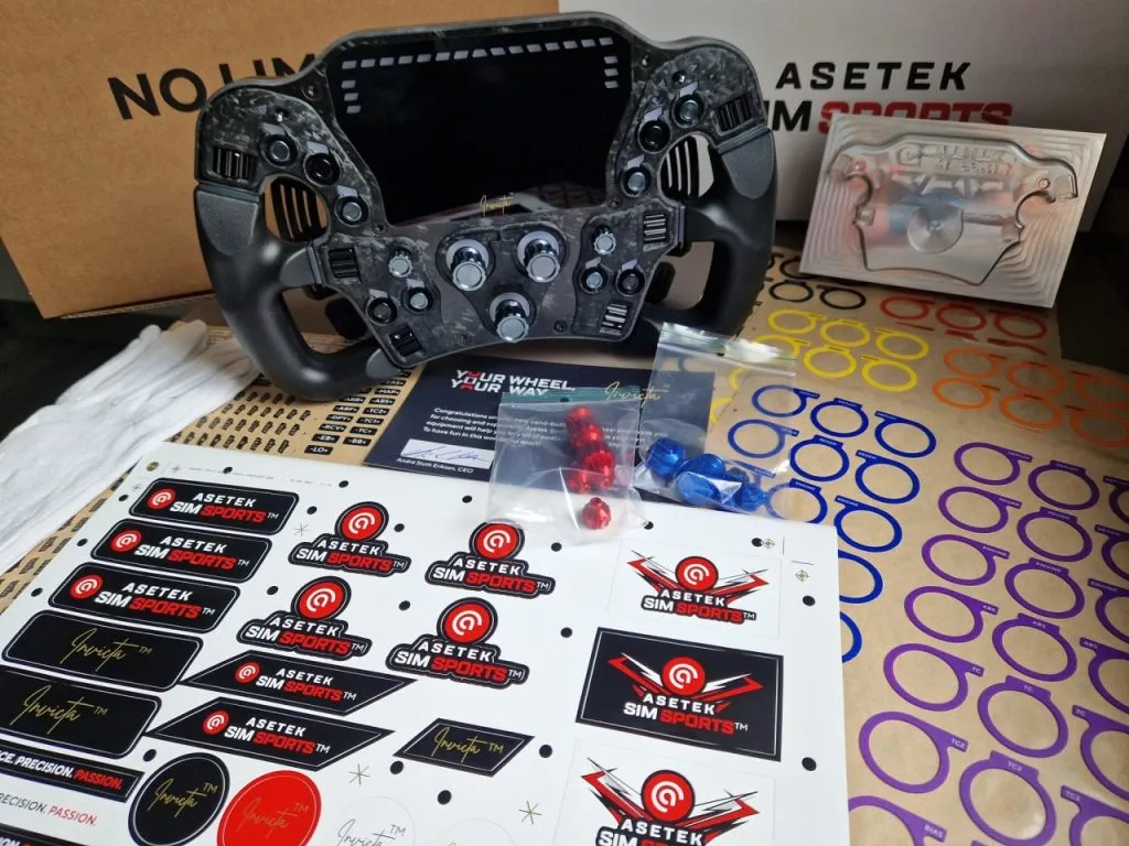 asetek invicta formula review 5249