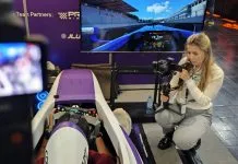 NVIDIA’s Most Hated Technology Has Found Its Perfect Home in Sim Racing expo2024 pimax