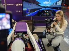 NVIDIA’s Most Hated Technology Has Found Its Perfect Home in Sim Racing expo2024 pimax