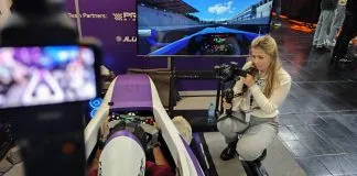 NVIDIA’s Most Hated Technology Has Found Its Perfect Home in Sim Racing expo2024 pimax