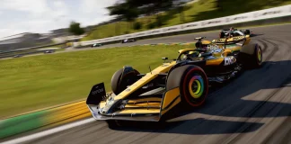 f124 s3 pro challenge brazil senna