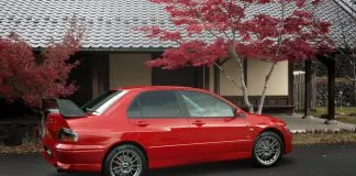 lancer viii