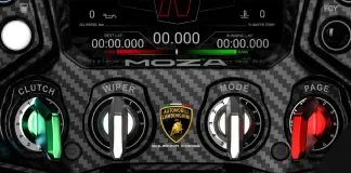 moza lambo scv12