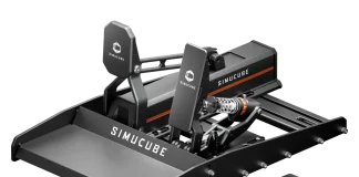 simucube active pedal pro