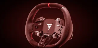 thrustmaster HypercarWheelAddOn