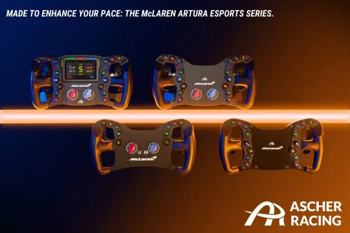 ascher racing bf2024