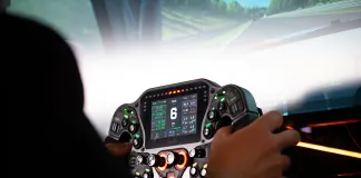 asetek invicta simracing expo