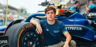 colapinto simracing