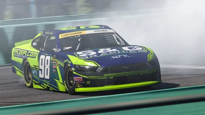 iracing nascar tires