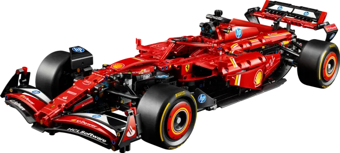 lego 02 42207 Product