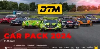 raceroom dtmcarpack 2024
