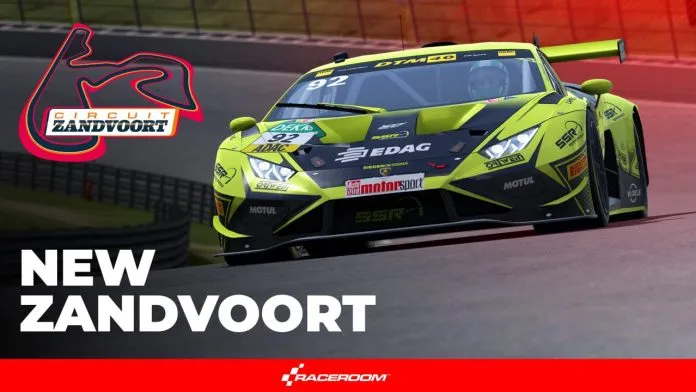 raceroom newZandvoort raceroom newZandvoort