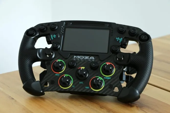 re moza racing fsr steering wheel review 1688