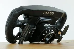 re moza racing fsr steering wheel review 1692