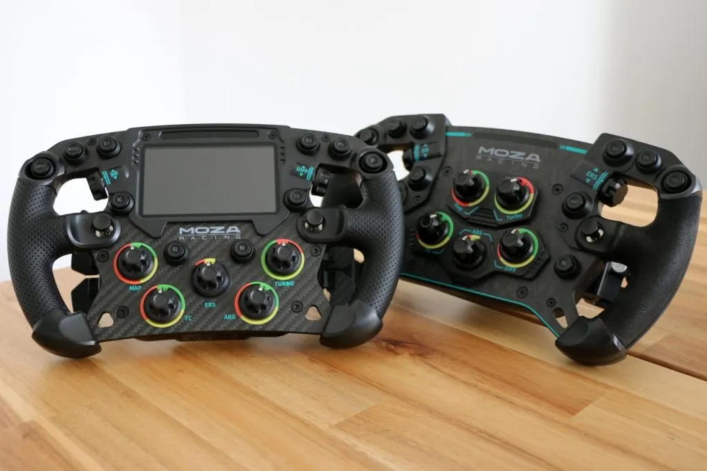 re moza racing fsr steering wheel review 1701