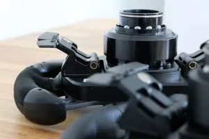 re moza racing fsr steering wheel review 1712