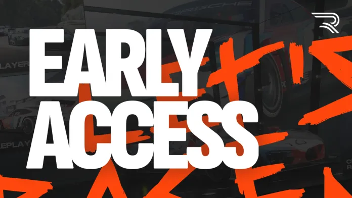Early Access rennsport