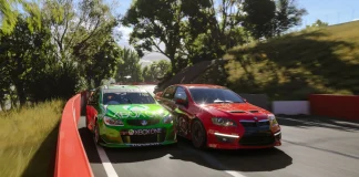 Forza Motorsport HOL 10 Commodore VF 13 HOL HSVGTS 11 Bathurst Extra 03