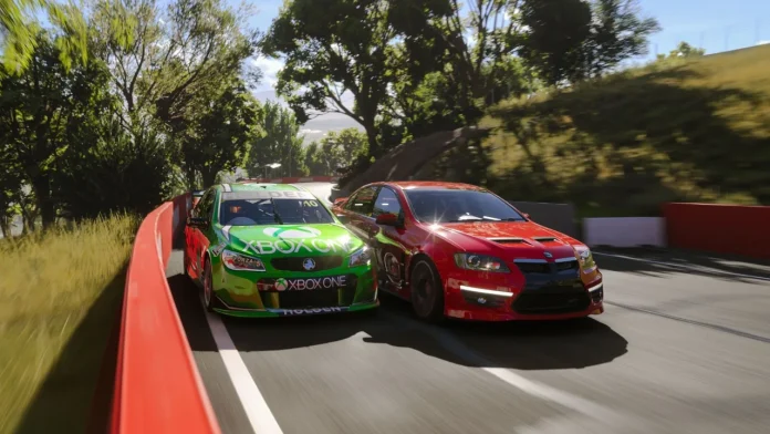 Forza Motorsport HOL 10 Commodore VF 13 HOL HSVGTS 11 Bathurst Extra 03