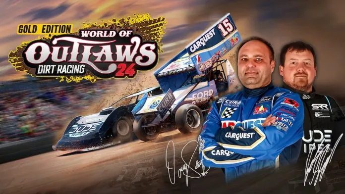 World of Outlaws 2025 steam
