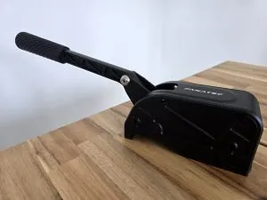 fanatec clubsport handbrake v2 review 124303