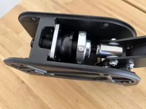 fanatec clubsport handbrake v2 review 124612