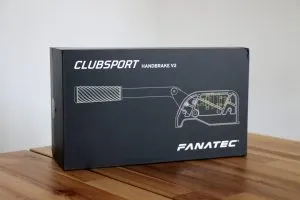 fanatec clubsport handbrake v2 review 1730