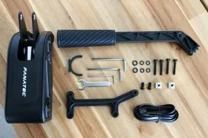 fanatec clubsport handbrake v2 review 1734