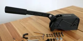 fanatec clubsport handbrake v2 review 1742
