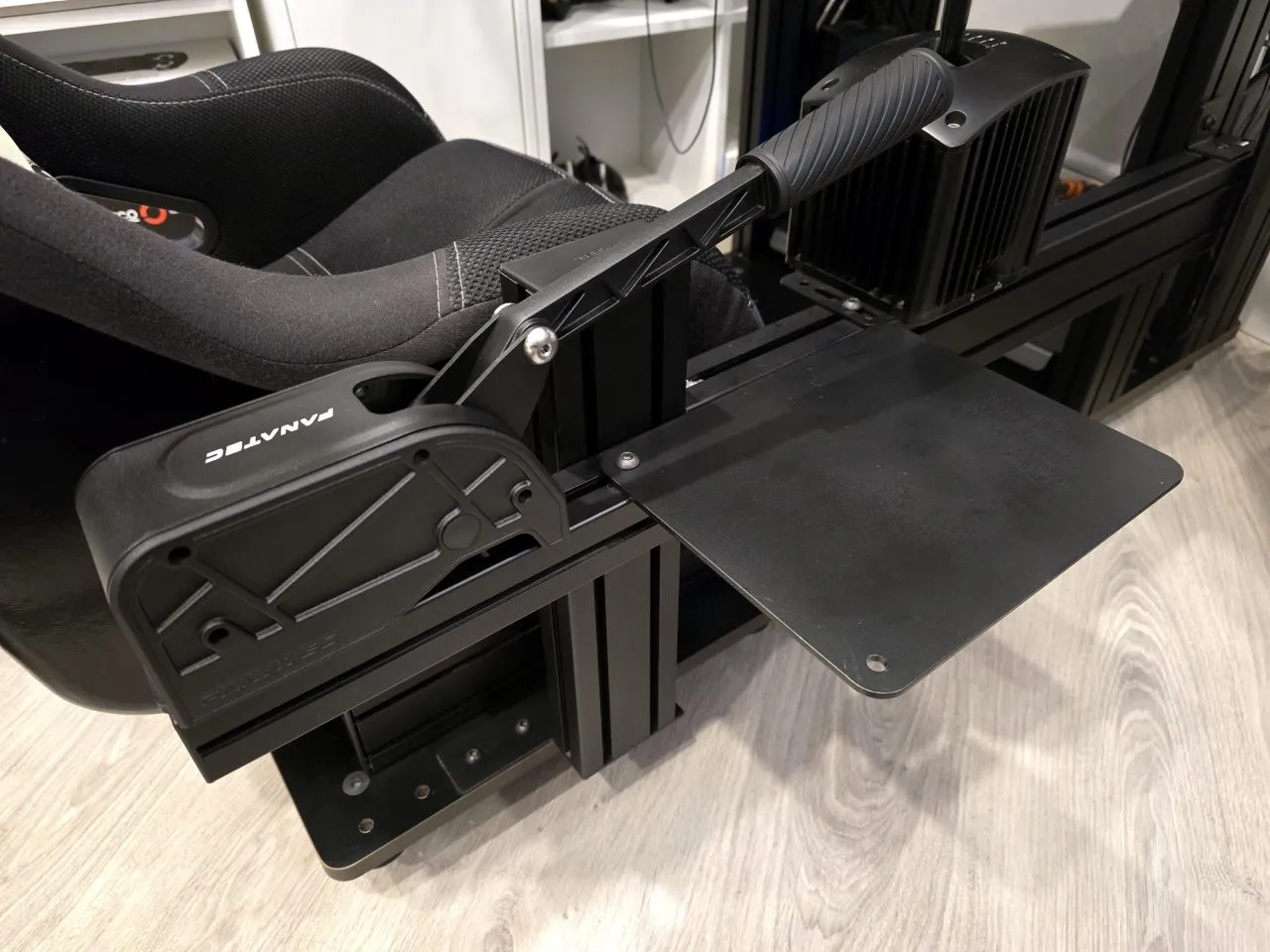 Fanatec Clubsport Handbrake V2 - Ultimate In Depth Review - BoxThisLap
