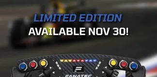 fanatec redbull 2024 edition