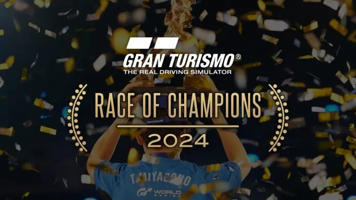 gt7 race of champions 2024