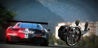 gt7 thrustmaster cda