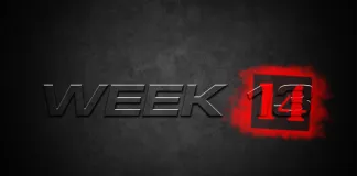 iRacing week 14