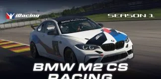 ir BMW M2 CS