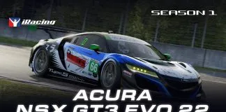 iracing acura gt3