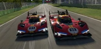 iracing ferrari499p header
