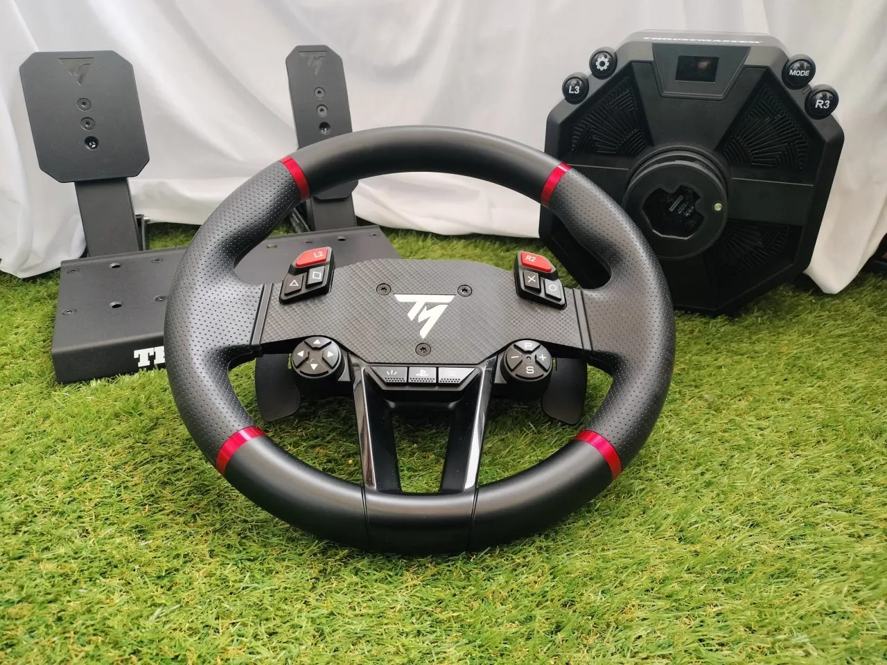 Review: Thrustmaster T598 Bundle - BoxThisLap