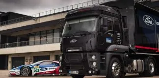 wec ford transport