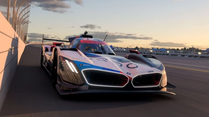 Forza Motorsport BMW 25 M Hybrid 23 Daytona Reward Car Rivals 02