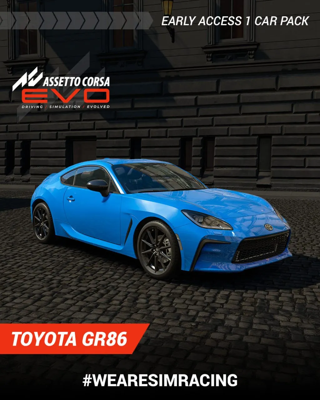 evo toyotagr86