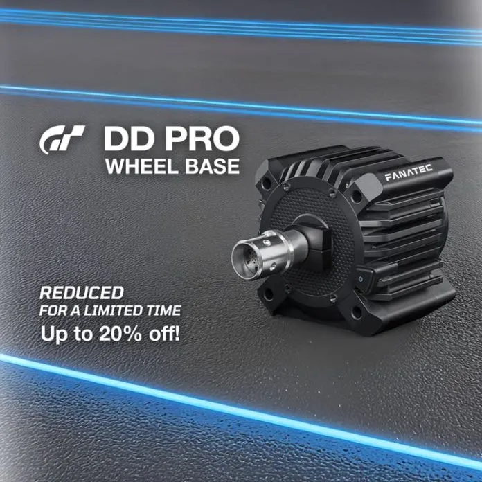 fanatec dd gt discount