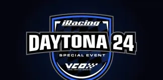iRSE DAYTONA 24 2023 VCO